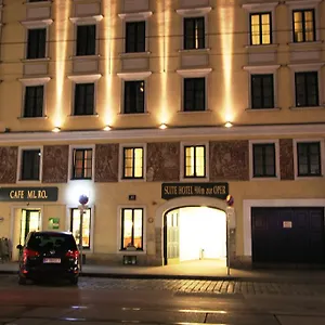 Hotel 900 M Zur Oper, Wenen