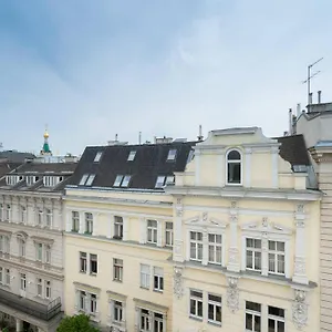 Aparthotel Residence, Park - Belvedere, Wien