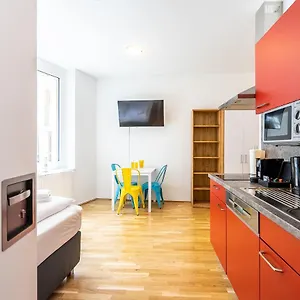 Aparthotel Feelgood Smartliving | Contactless Check-in, Wien