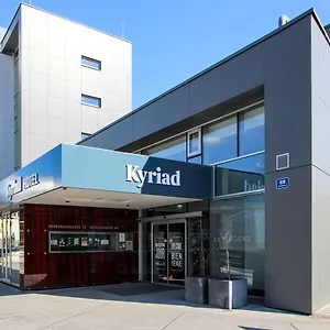 Kyriad Altmannsdorf Отель