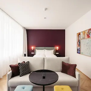 Hotel Schani Salon, Vídeň