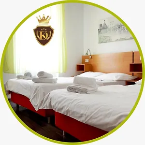  Apartahotel King David