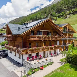 Urbanhof Hotel Sölden