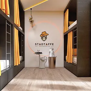 Hostel Stadtaffe - Chic Vie, Vídeň