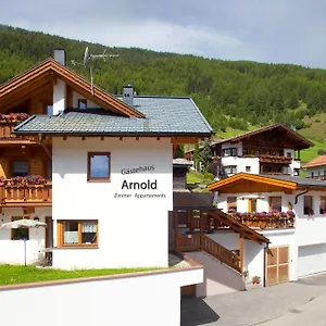 Haus Otto Arnold Gasthof Sölden