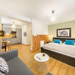 4* Hotel de apartamente Citadines South
