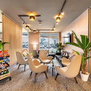 Hotel Wien-st-marx, Wenen