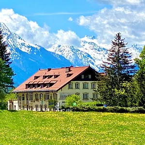 Hotel Restaurant Gruenwalderhof Patsch