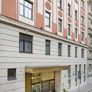 Hotel Alma Boutique-hotel, Wenen
