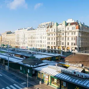 Aparthotel Residence, Naschmarkt - Karlsplatz, Wien