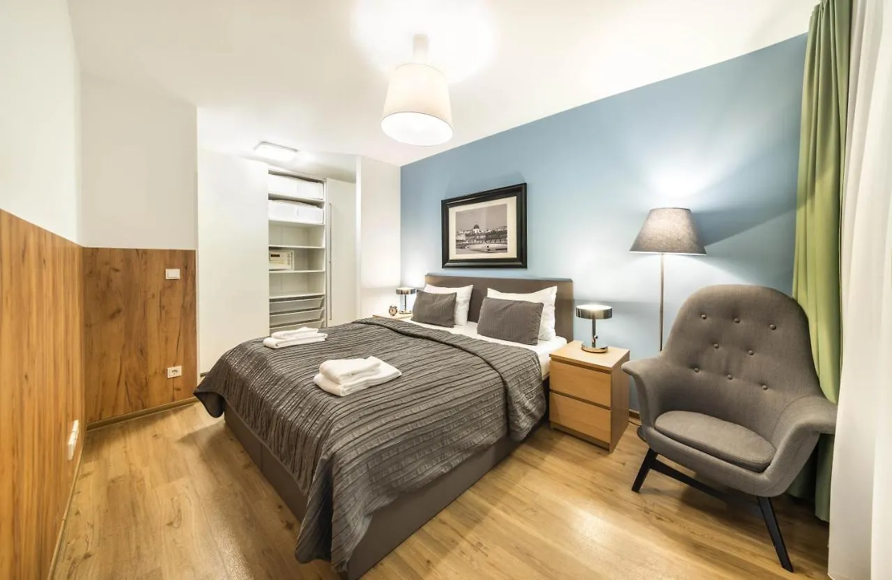 Jimmy'S Apartments Siena Вена 3*,  Австрия