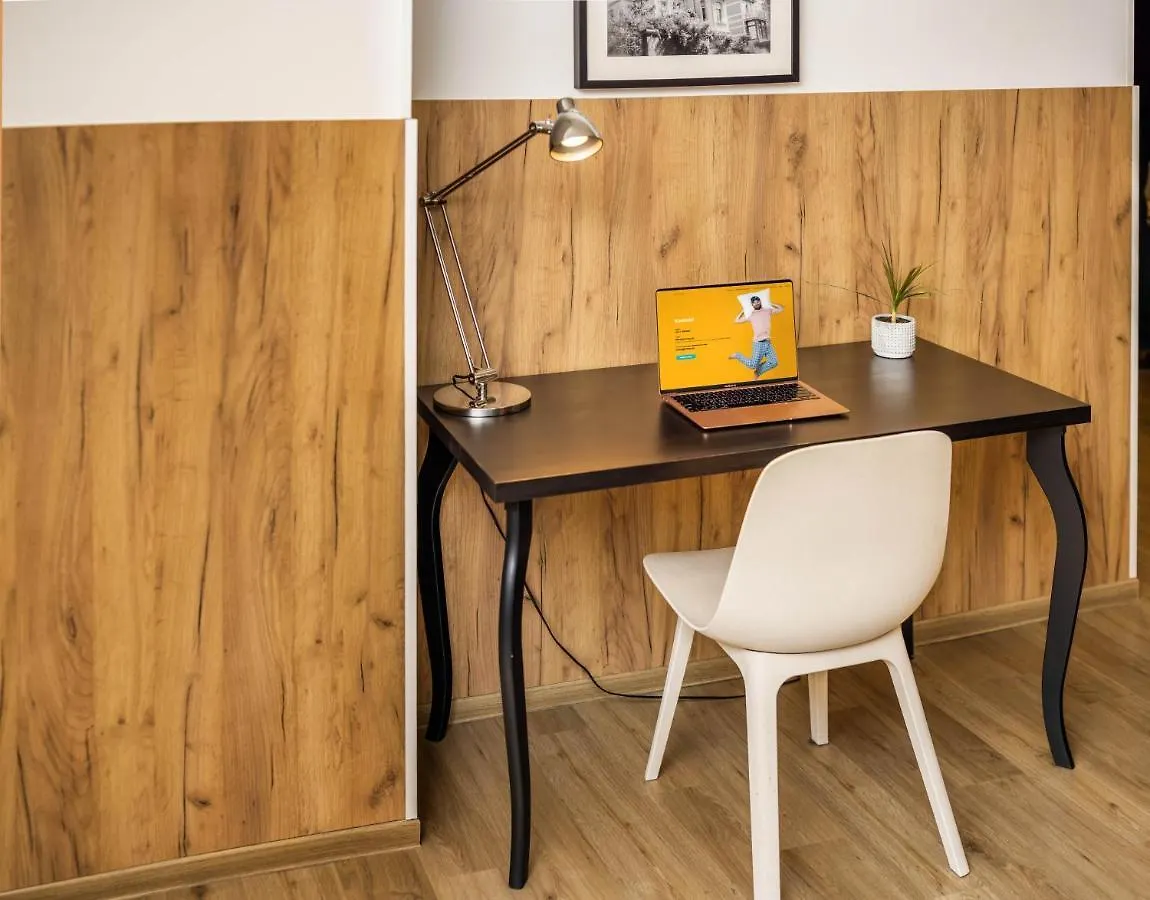 Jimmy'S Apartments Siena Вена Апарт-отель
