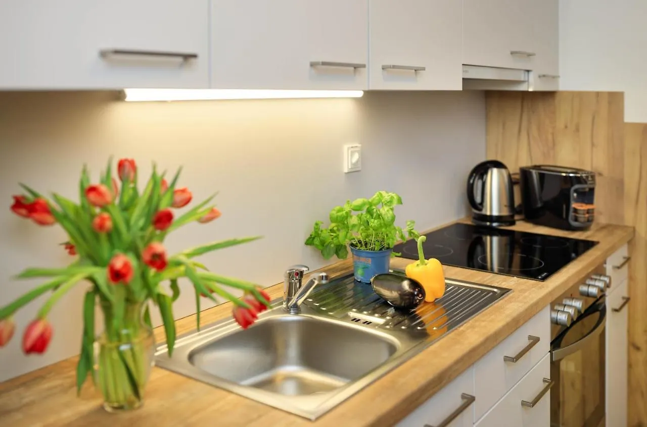 Jimmy'S Apartments Siena Вена 3*,  Австрия