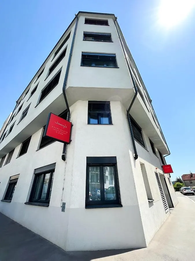 Jimmy'S Apartments Siena Viena Apartahotel