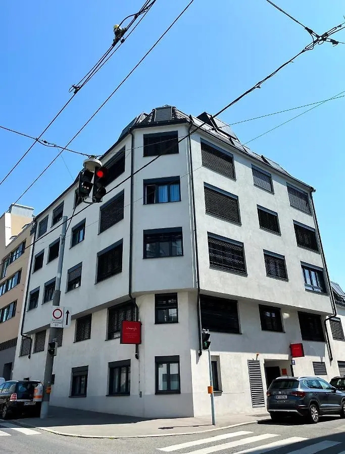 Jimmy'S Apartments Siena Wien 3*,
