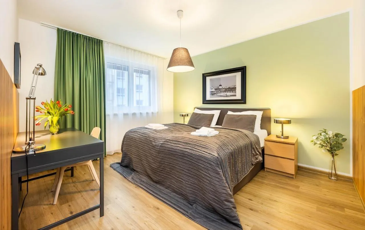 Apartahotel Jimmy'S Apartments Siena Viena
