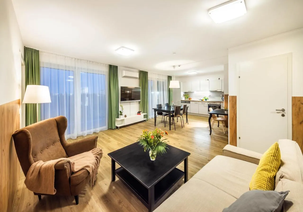 Jimmy'S Apartments Siena Viena Austria