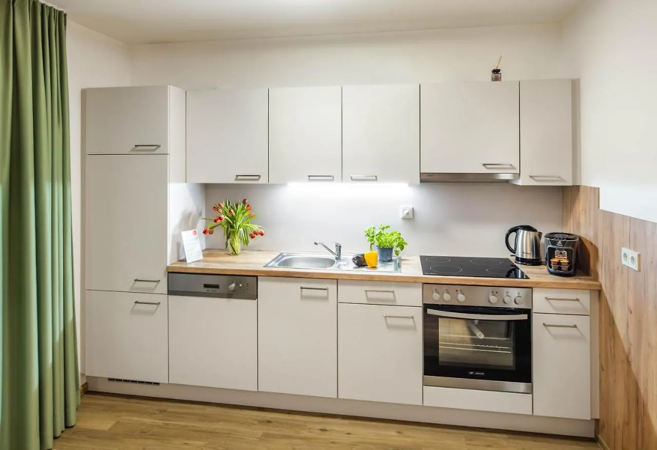 Jimmy'S Apartments Siena Vienna Austria