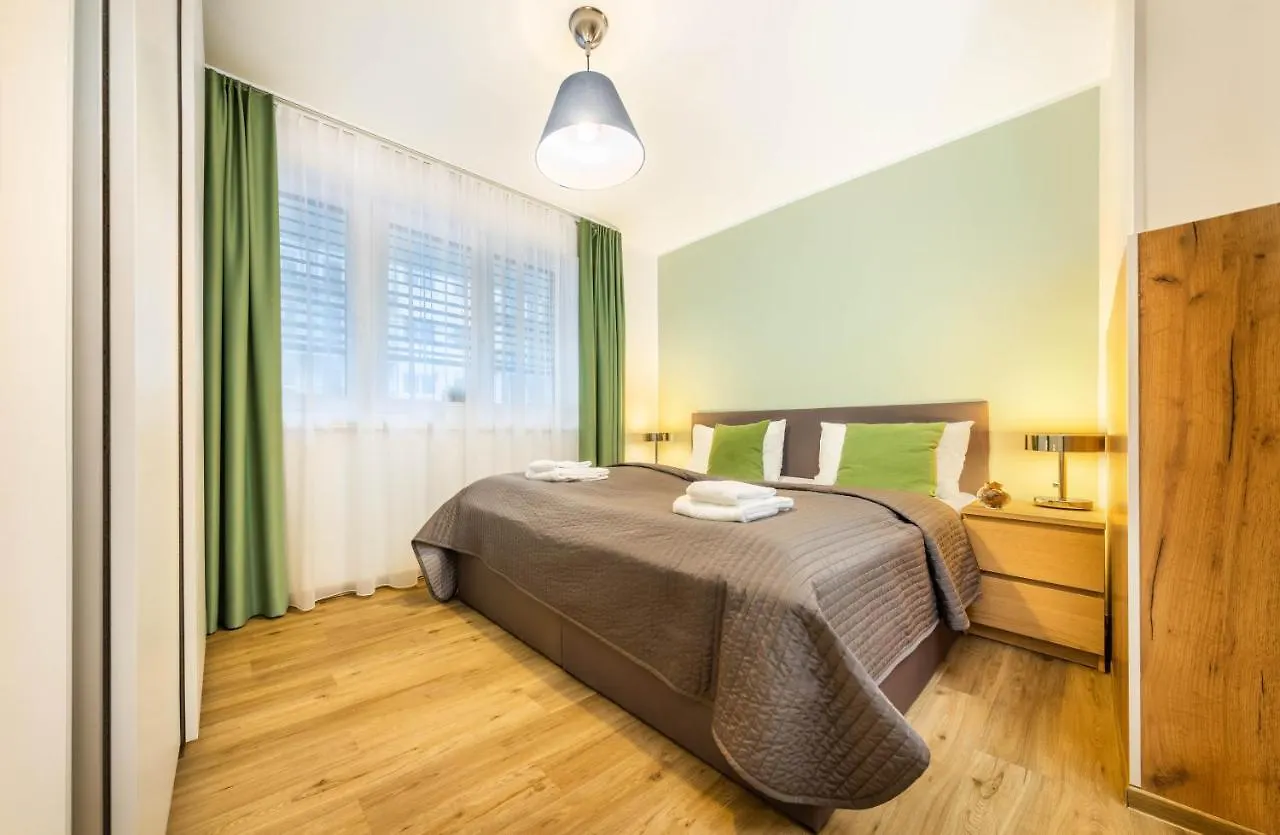 Jimmy'S Apartments Siena Viena