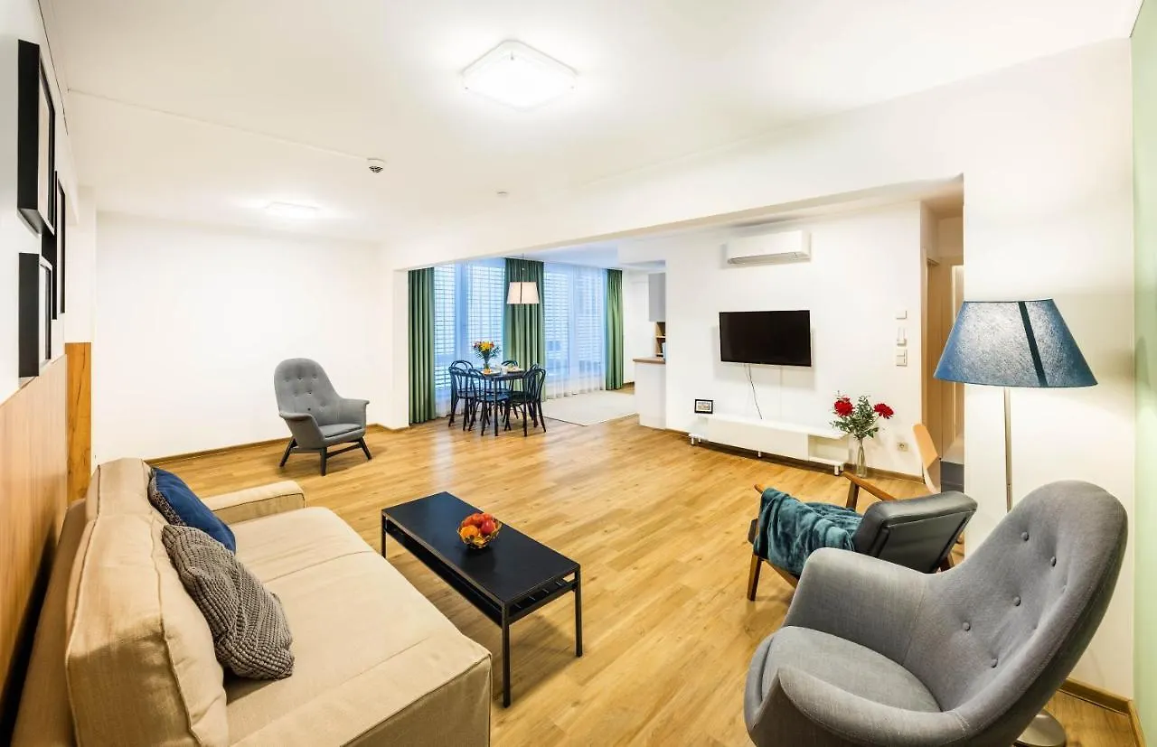 *** Apartahotel Jimmy'S Apartments Siena Viena Austria