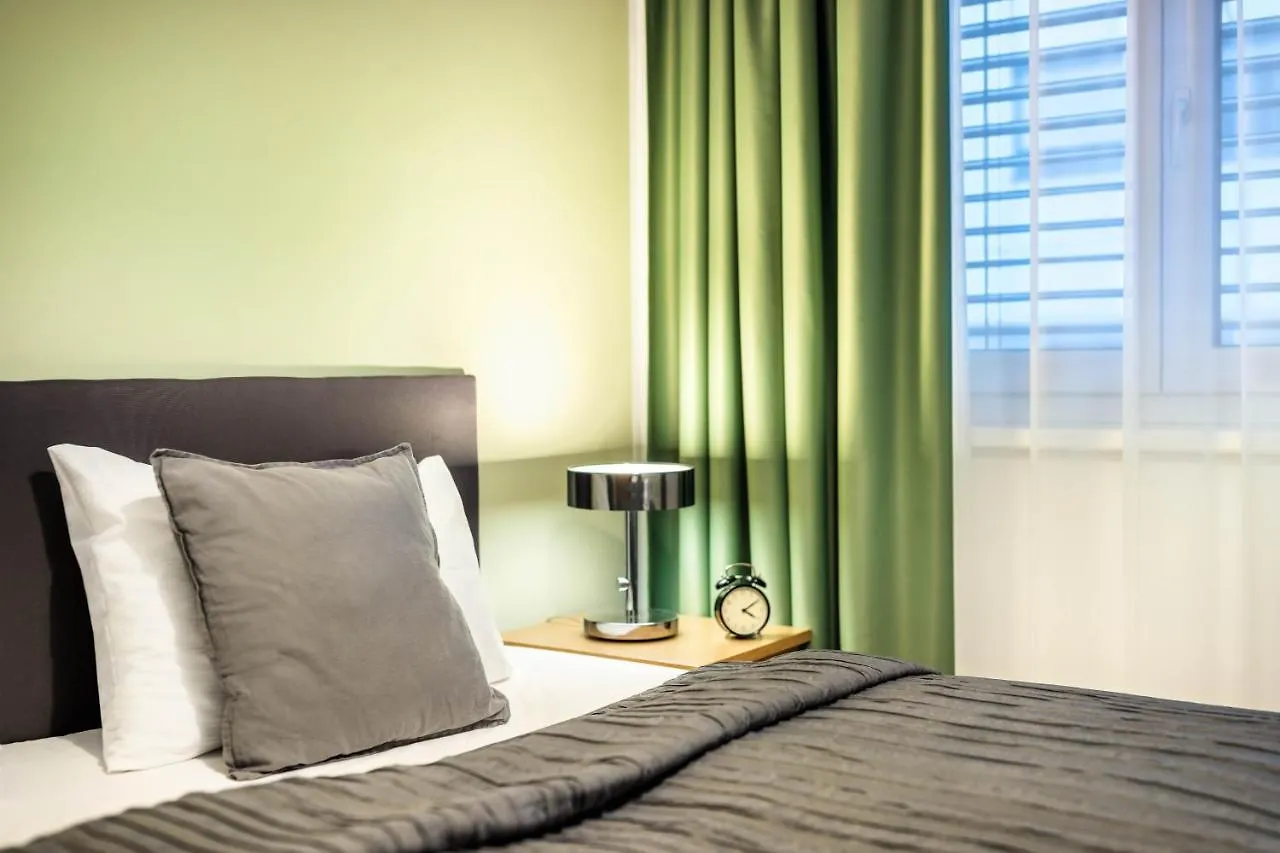 *** Apartahotel Jimmy'S Apartments Siena Viena Austria