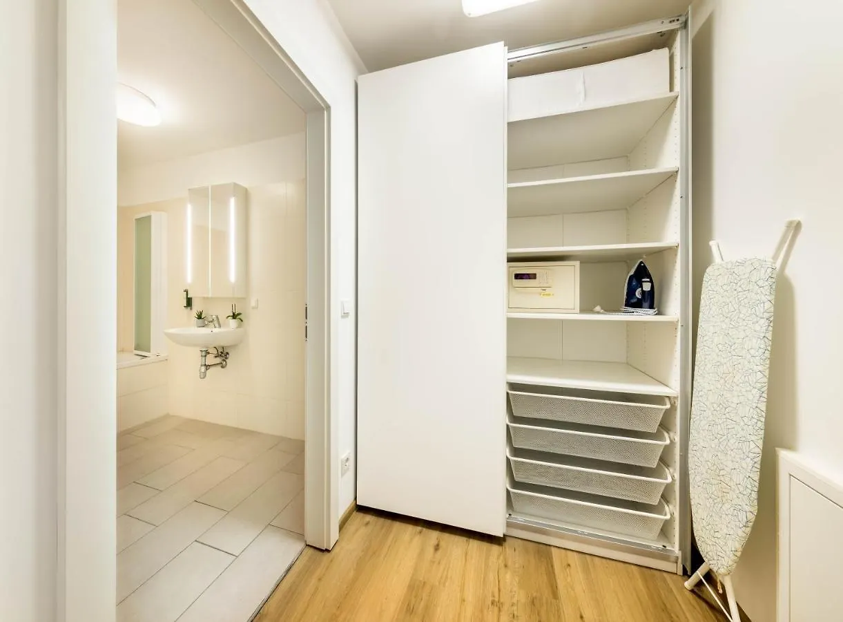 Jimmy'S Apartments Siena Viena Austria
