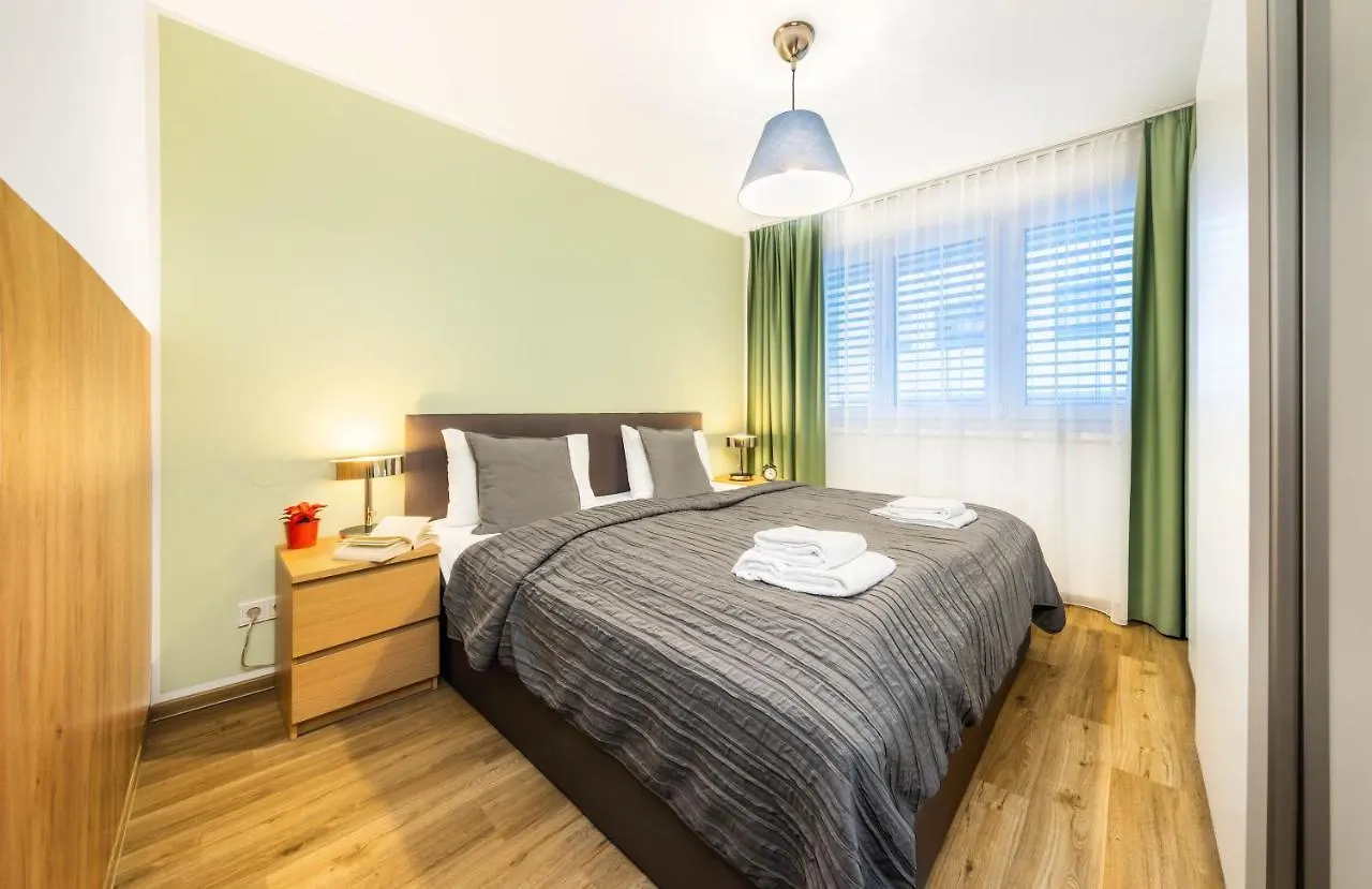 Jimmy'S Apartments Siena Viena Apartahotel