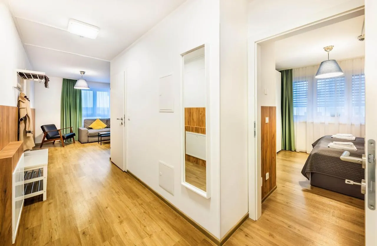 Jimmy'S Apartments Siena Viena
