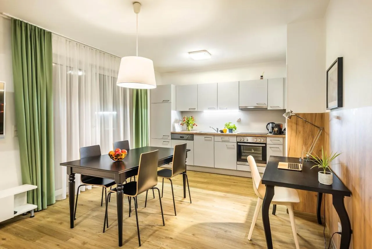 Jimmy'S Apartments Siena Viena Apartahotel