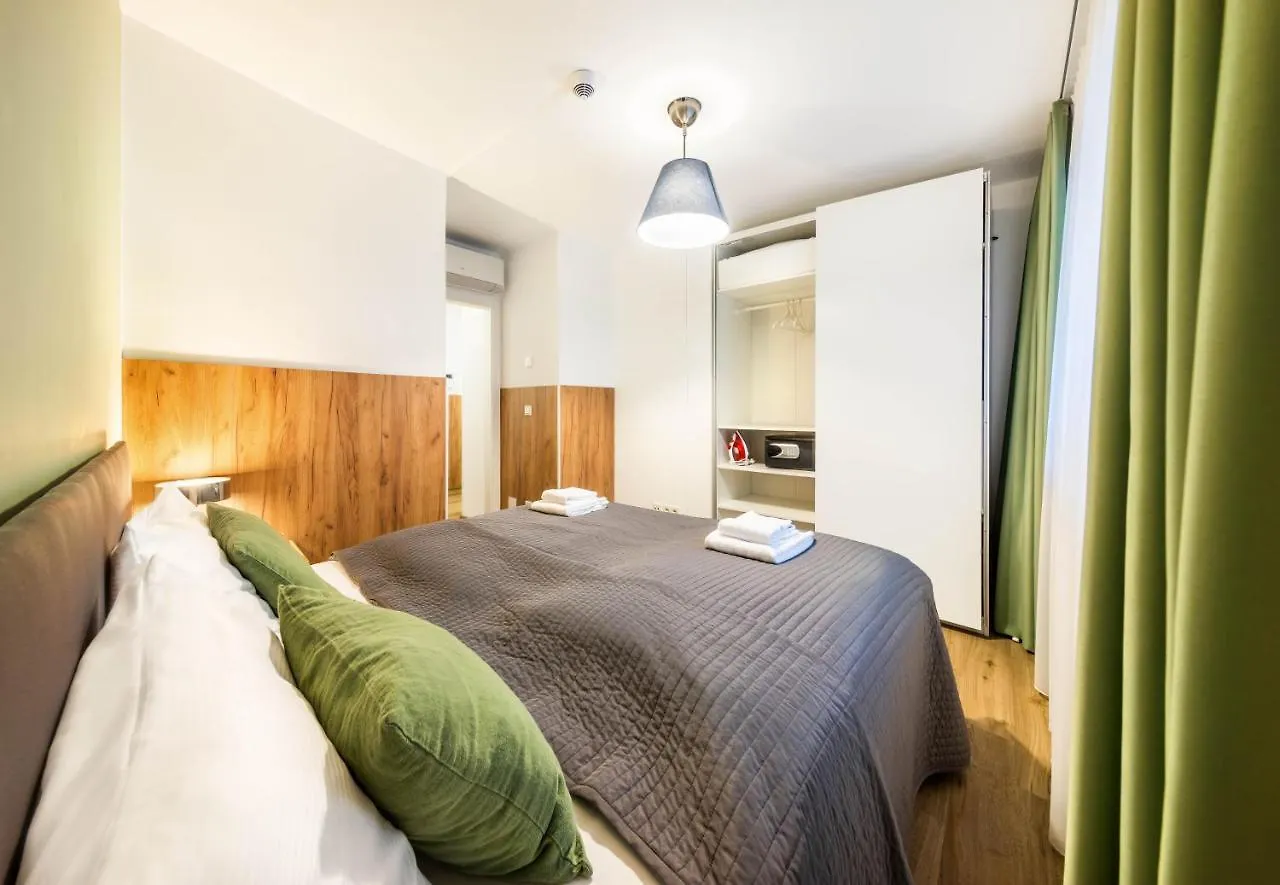 Jimmy'S Apartments Siena Vienne Appart hôtel