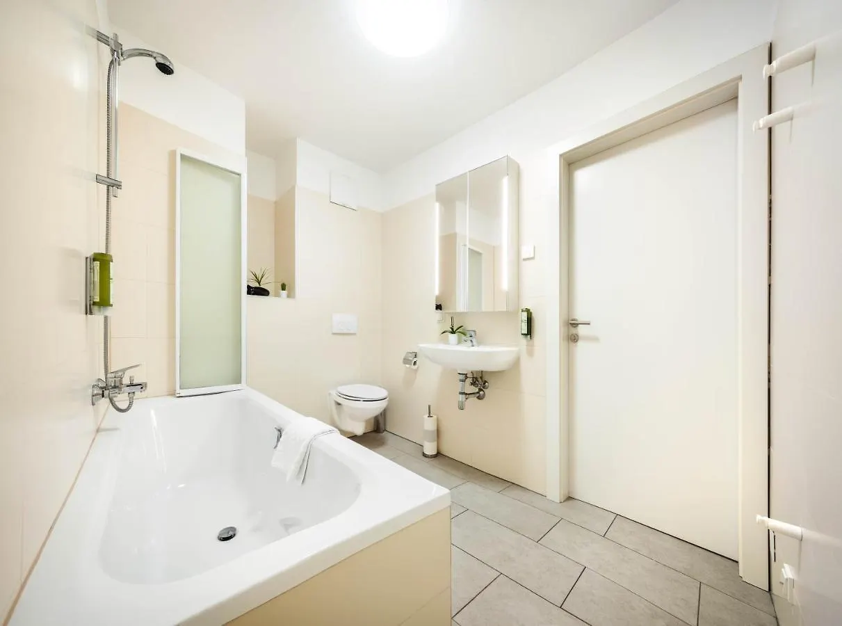 Appart hôtel Jimmy'S Apartments Siena Vienne