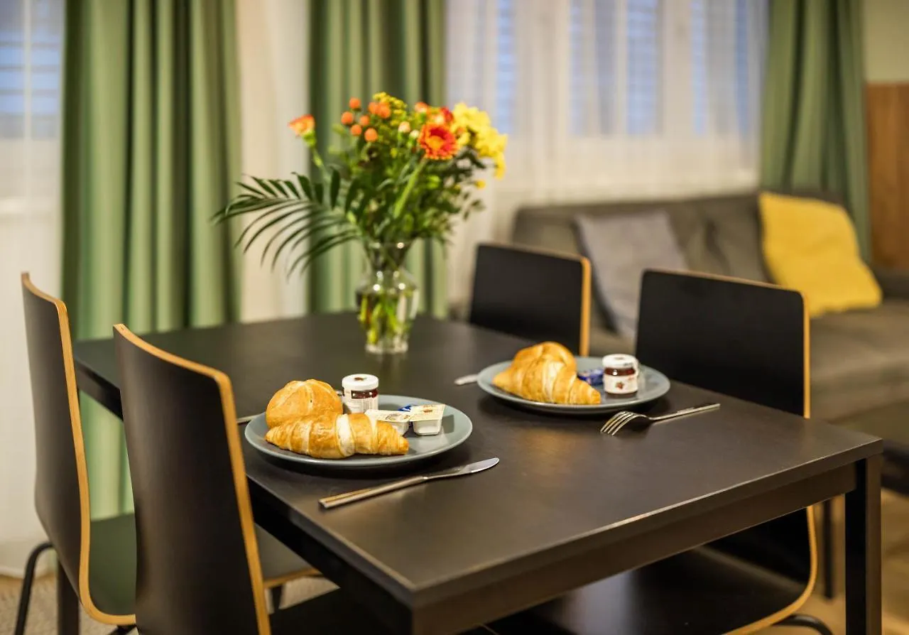 Appart hôtel Jimmy'S Apartments Siena Vienne