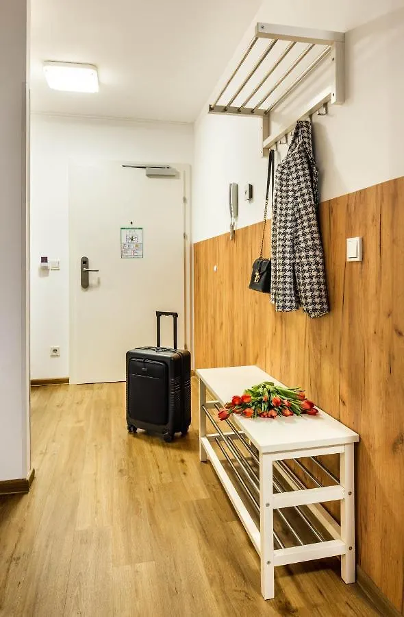 Jimmy'S Apartments Siena Vienne