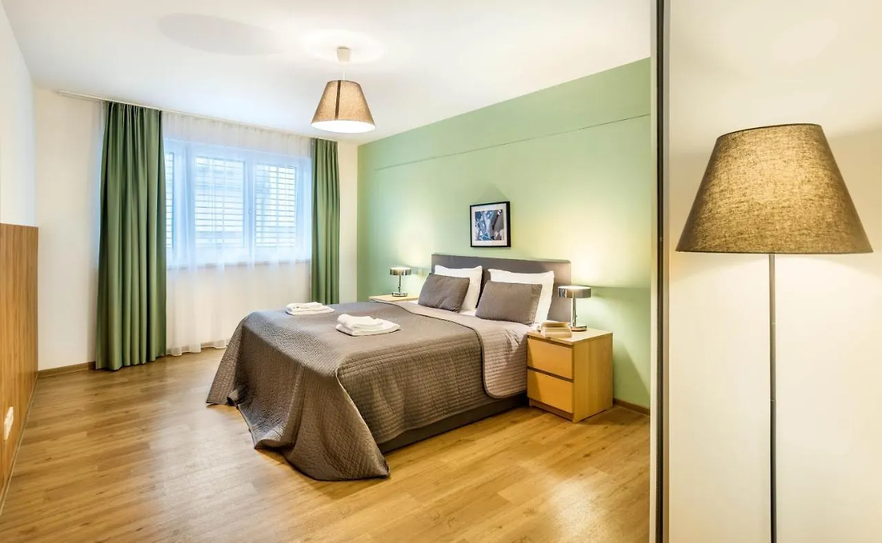 Appart hôtel Jimmy'S Apartments Siena Vienne